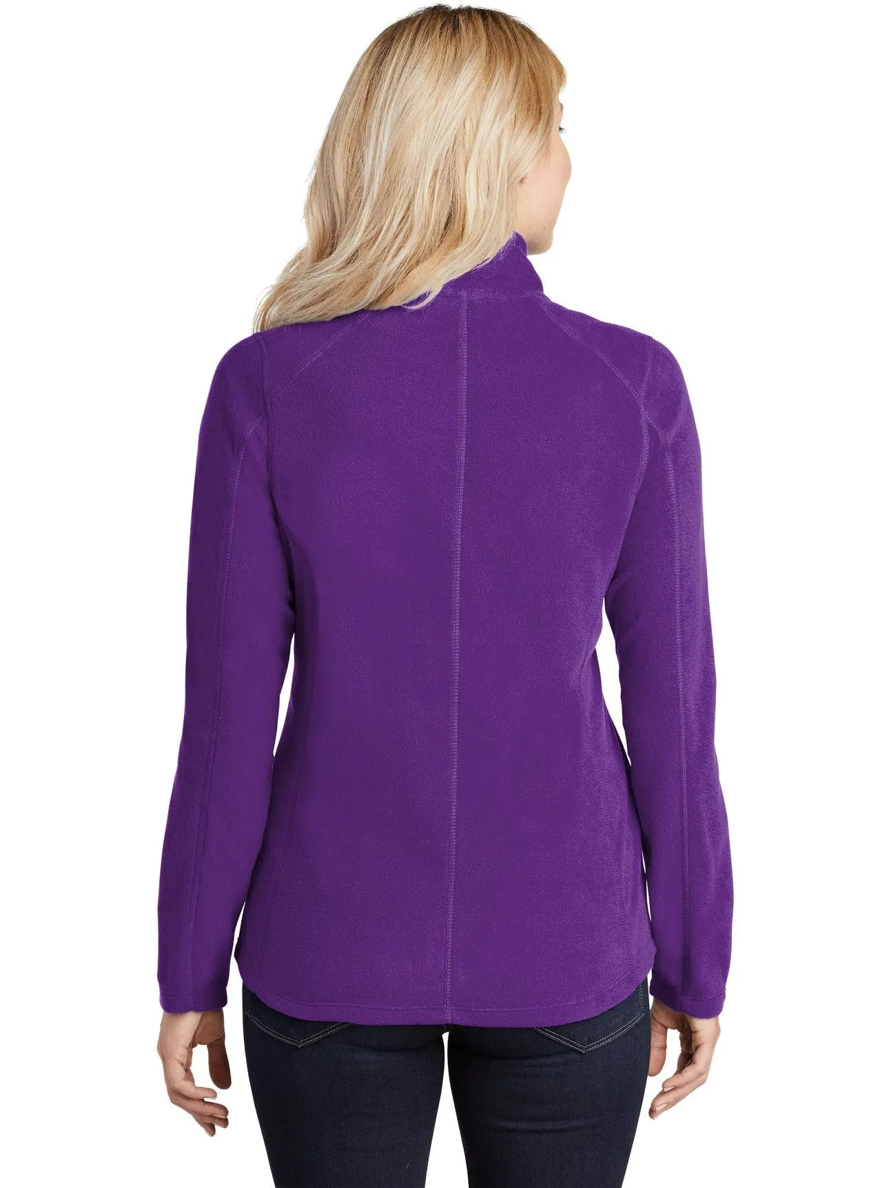 OUTLET-Port Authority Ladies Microfleece Jacket