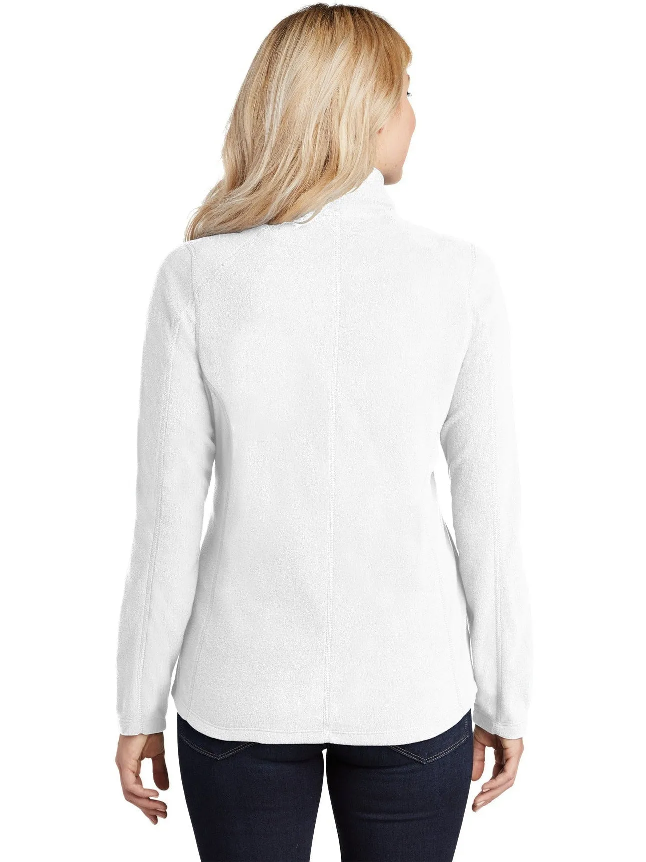 OUTLET-Port Authority Ladies Microfleece Jacket