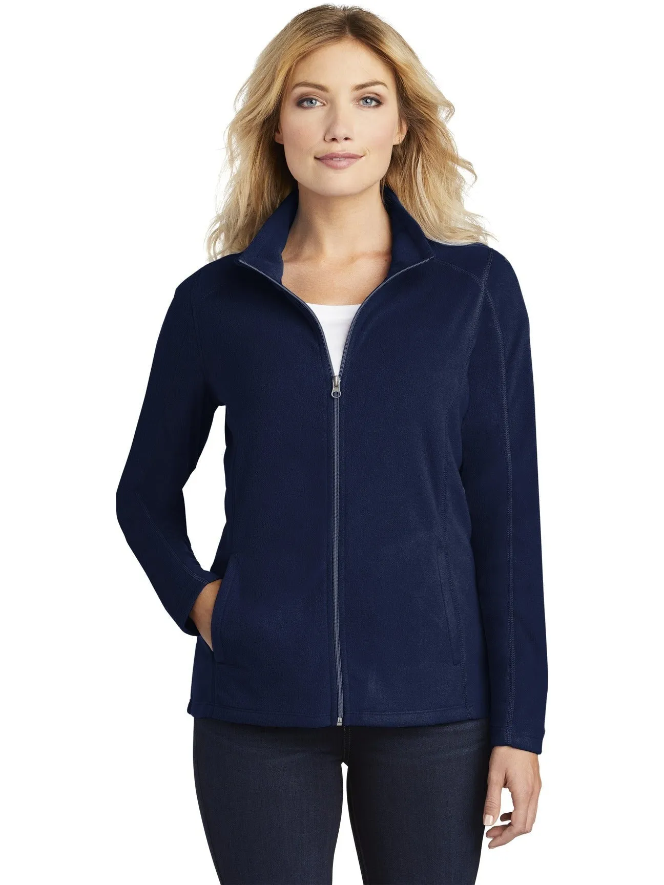 OUTLET-Port Authority Ladies Microfleece Jacket