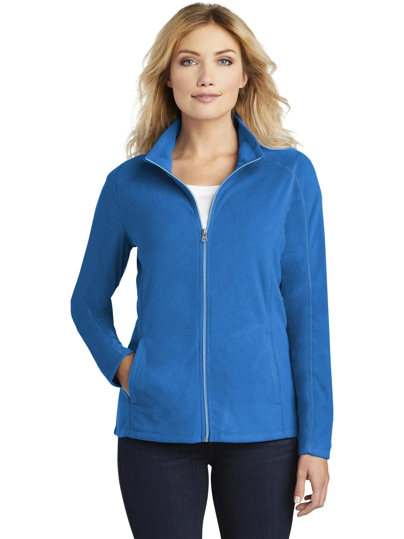 OUTLET-Port Authority Ladies Microfleece Jacket