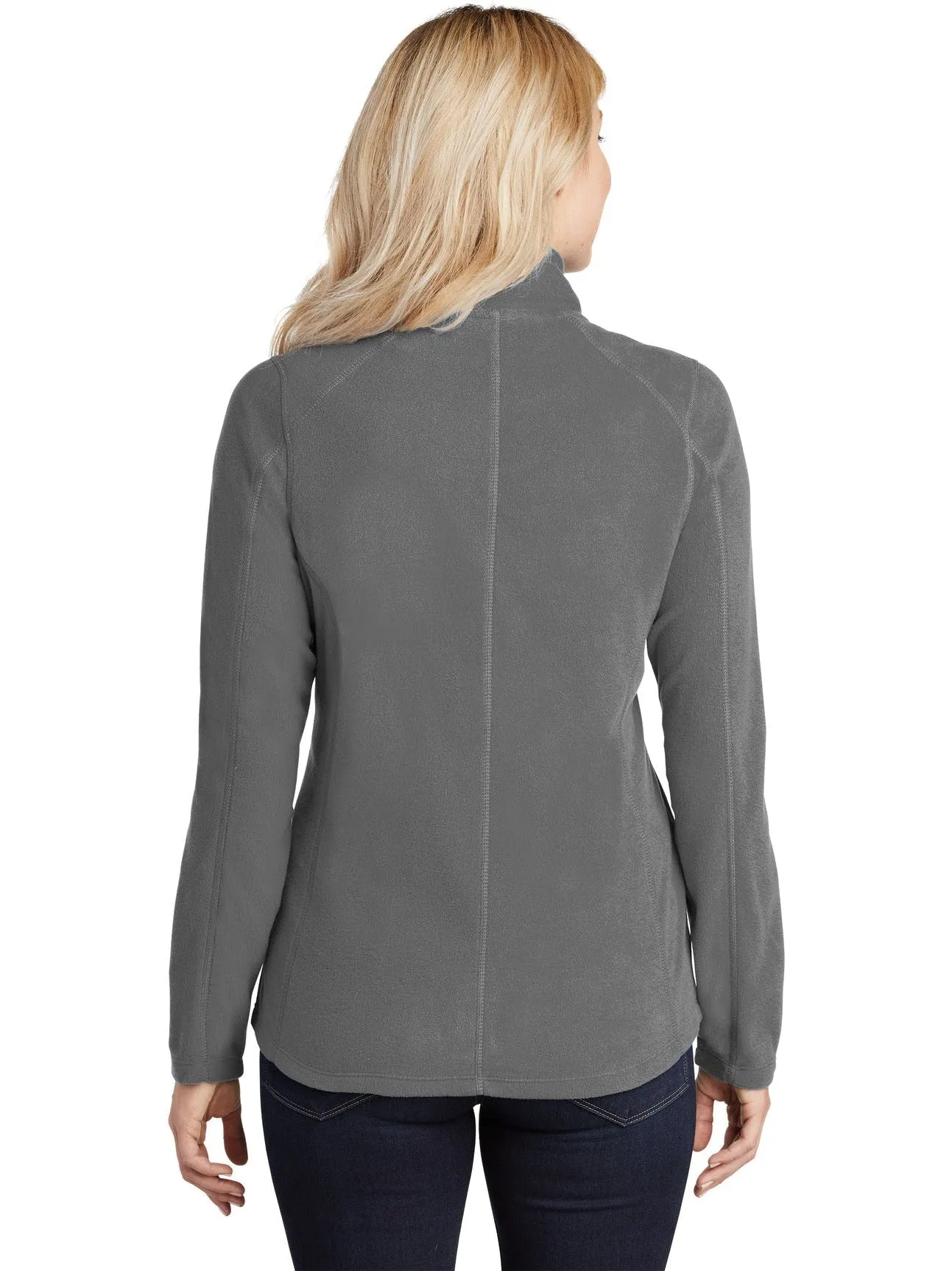 OUTLET-Port Authority Ladies Microfleece Jacket