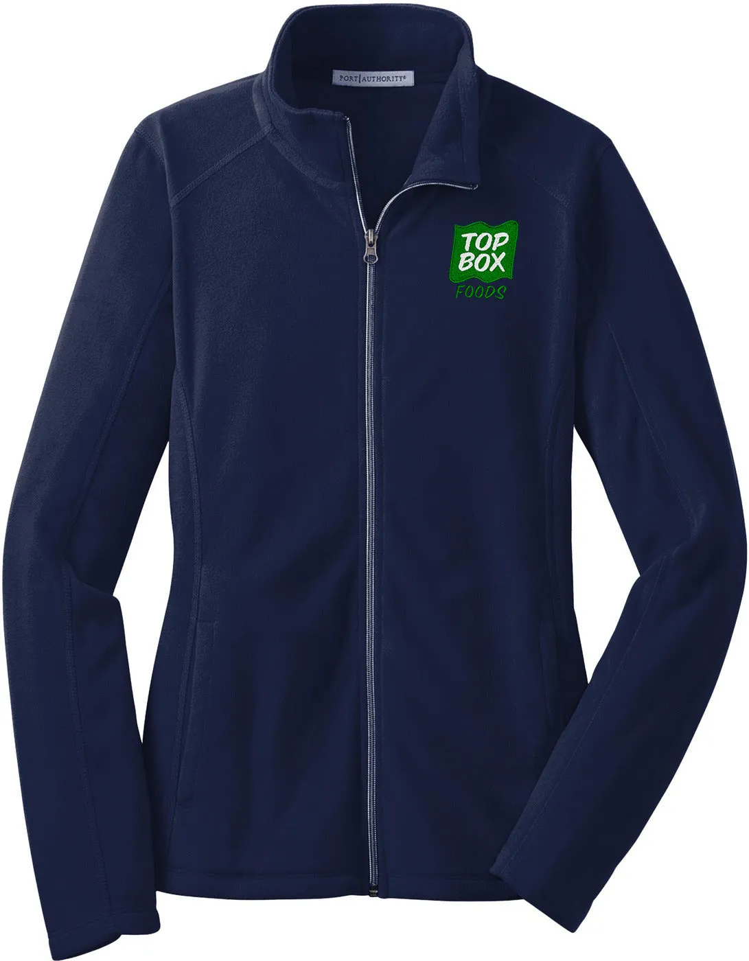 OUTLET-Port Authority Ladies Microfleece Jacket