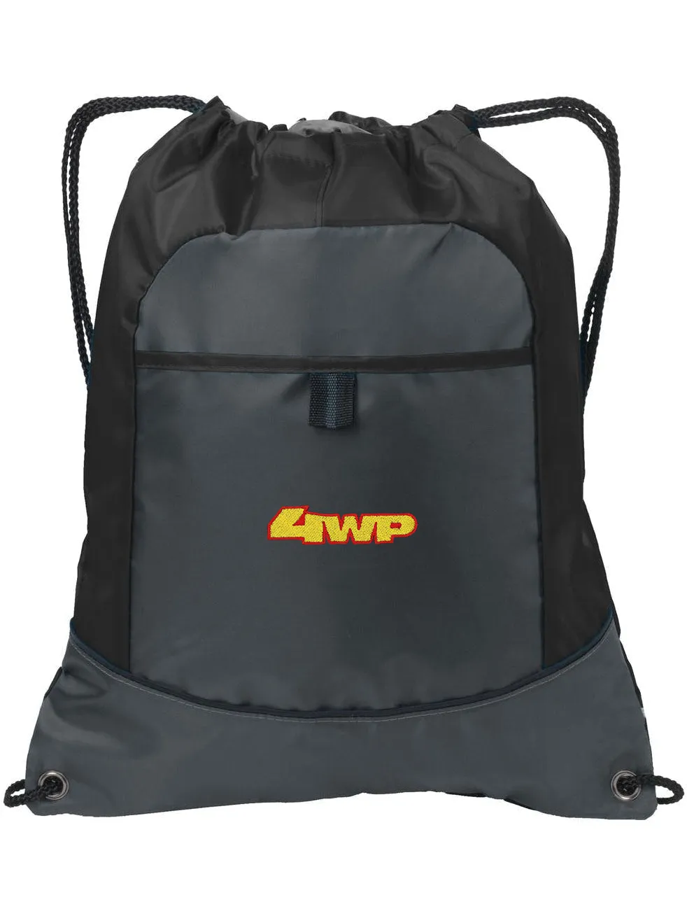 OUTLET-Port Authority Pocket Cinch Pack
