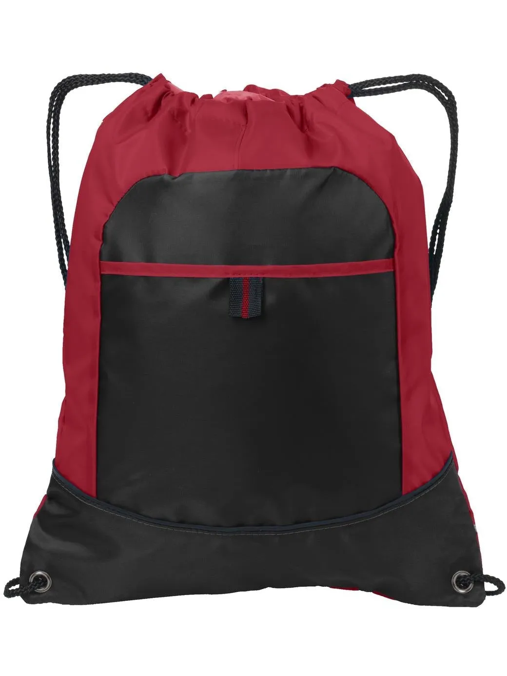 OUTLET-Port Authority Pocket Cinch Pack
