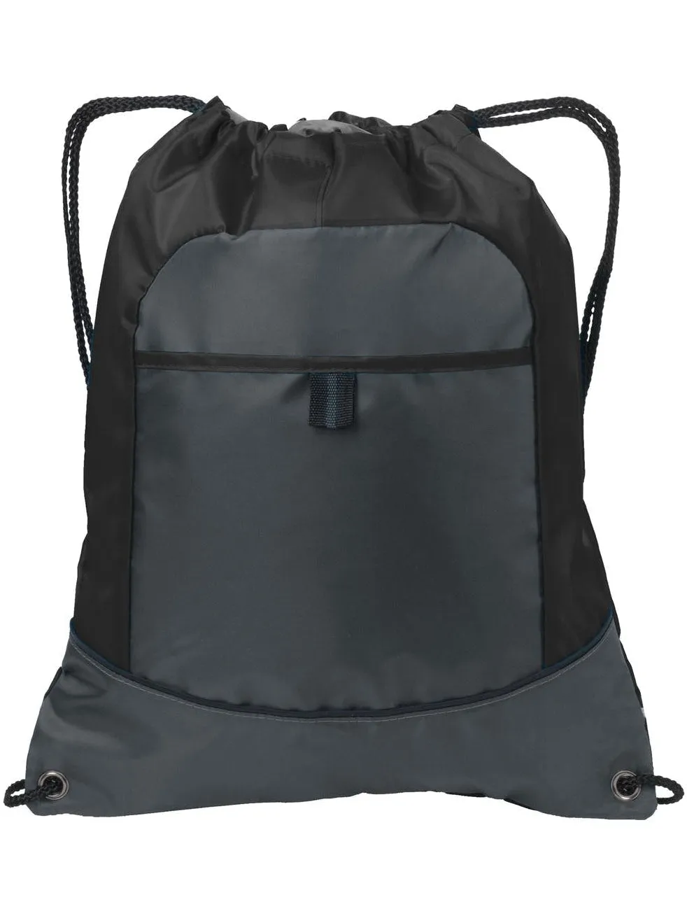 OUTLET-Port Authority Pocket Cinch Pack