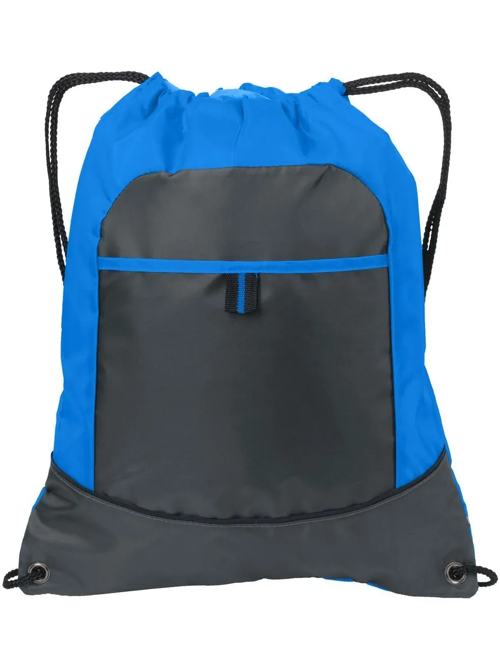 OUTLET-Port Authority Pocket Cinch Pack