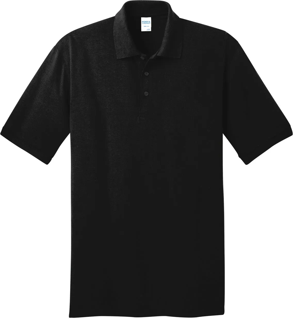 OUTLET-Port Authority Tall Jersey Knit Polo