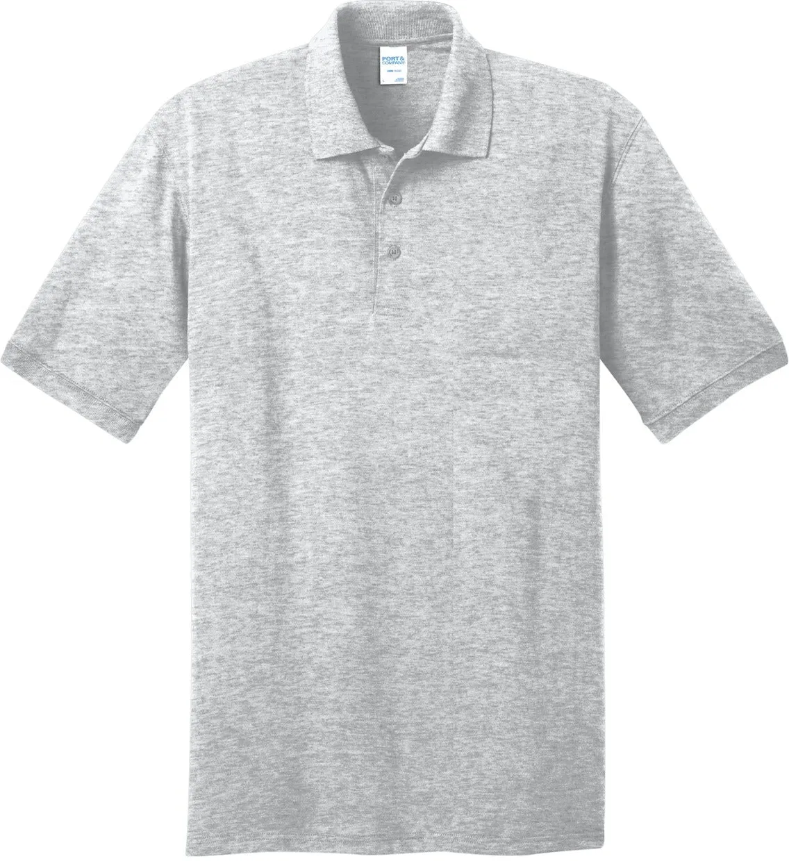 OUTLET-Port Authority Tall Jersey Knit Polo