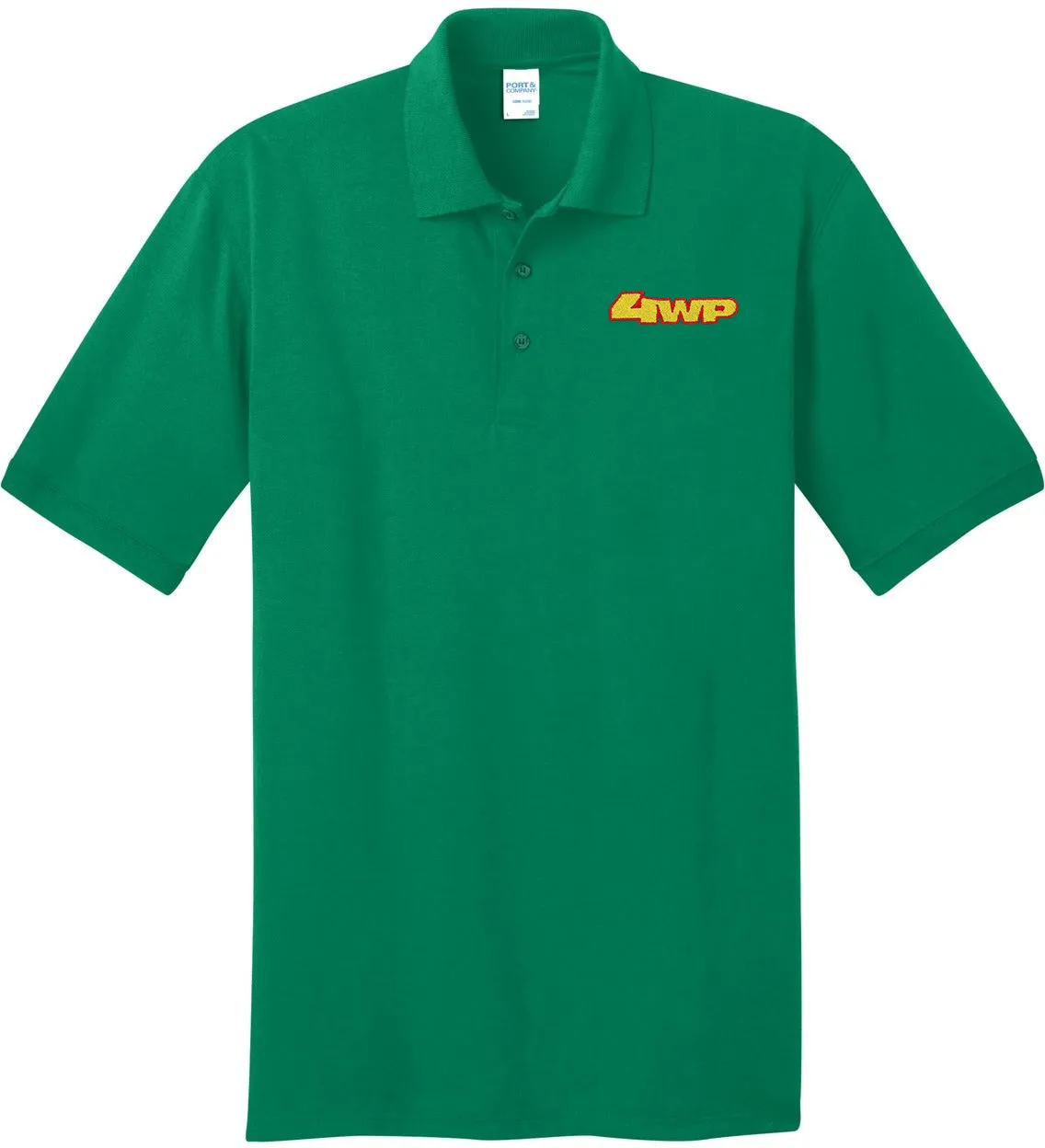 OUTLET-Port Authority Tall Jersey Knit Polo