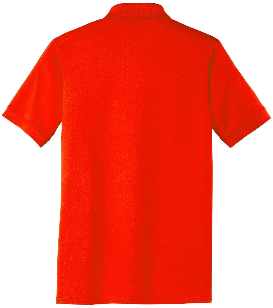 OUTLET-Port Authority Tall Jersey Knit Polo