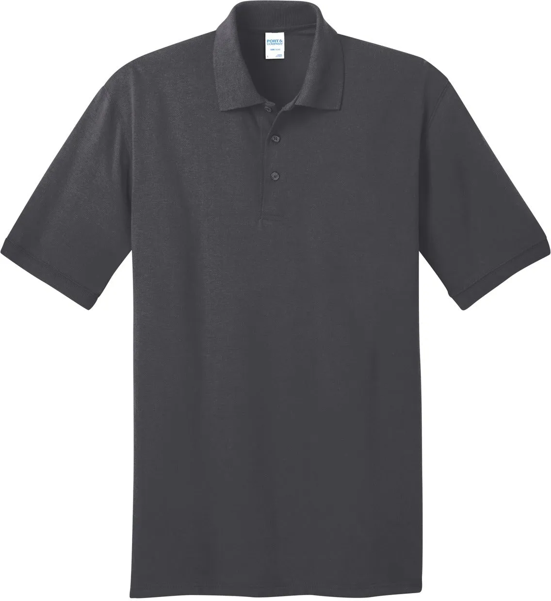 OUTLET-Port Authority Tall Jersey Knit Polo