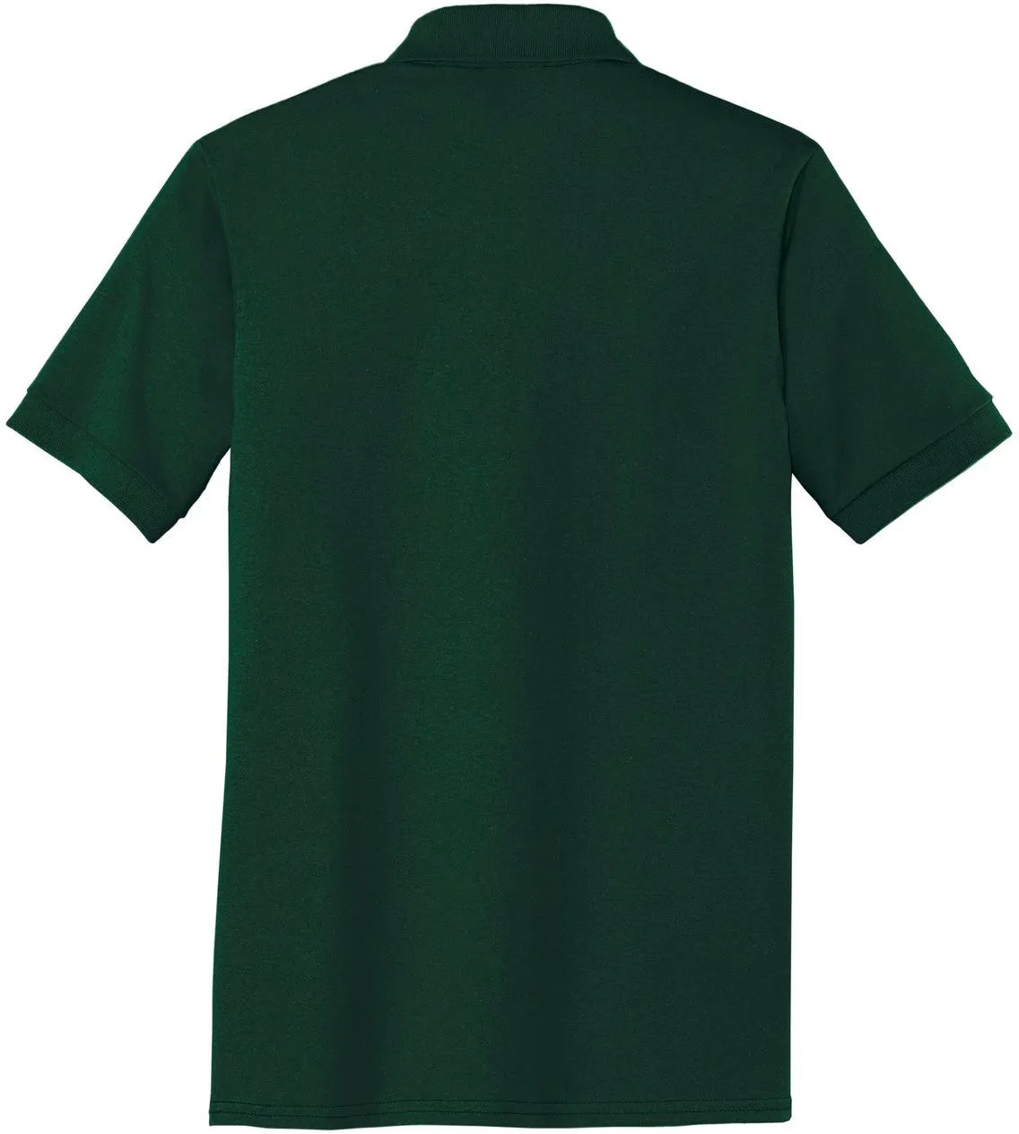 OUTLET-Port Authority Tall Jersey Knit Polo