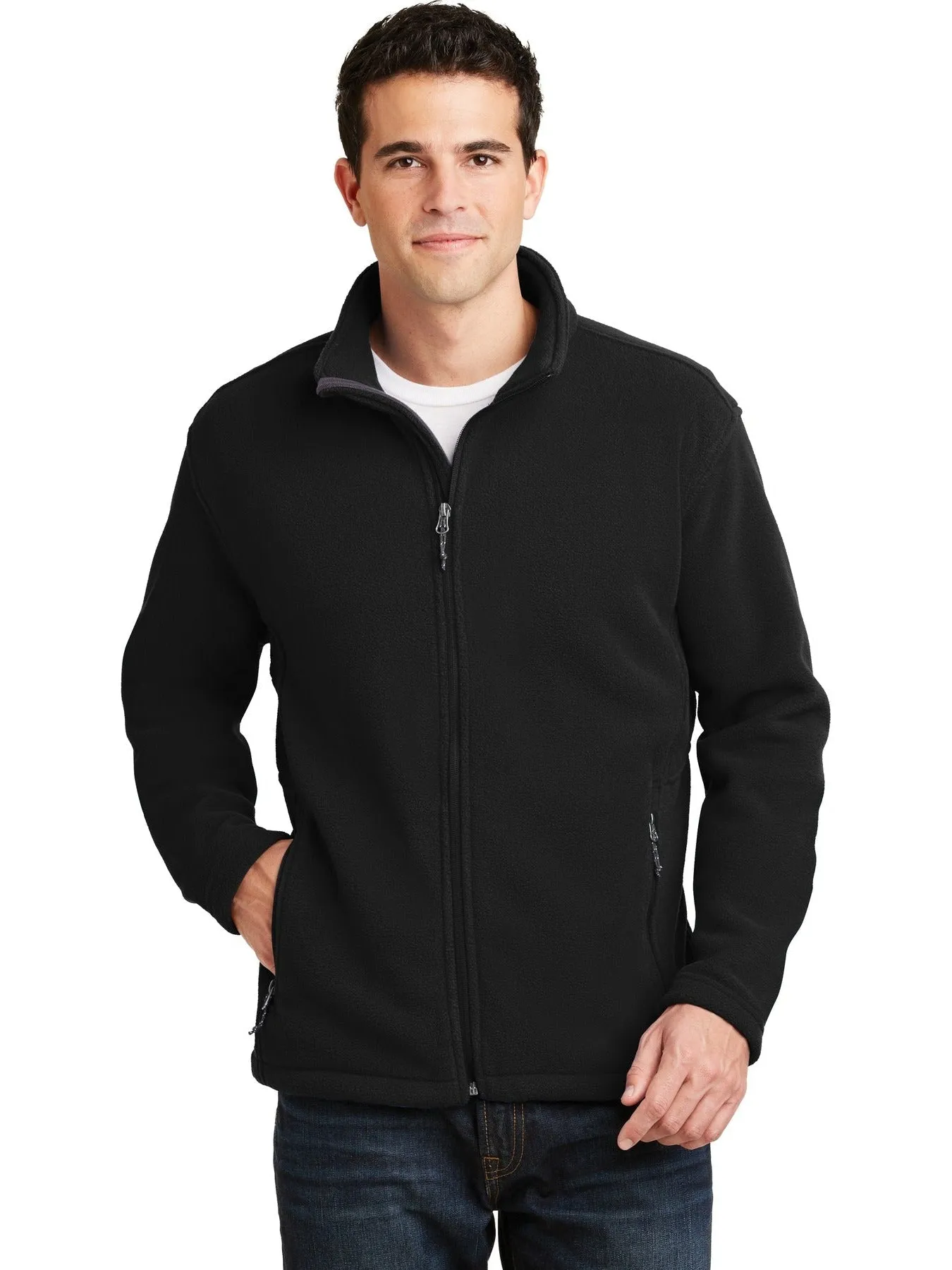 OUTLET-Port Authority Value Fleece Jacket