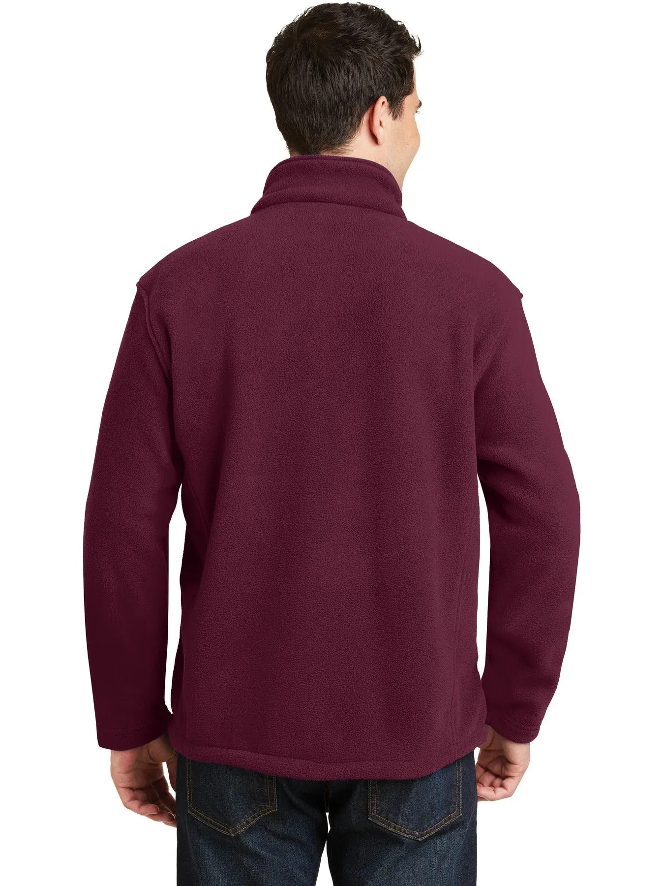 OUTLET-Port Authority Value Fleece Jacket