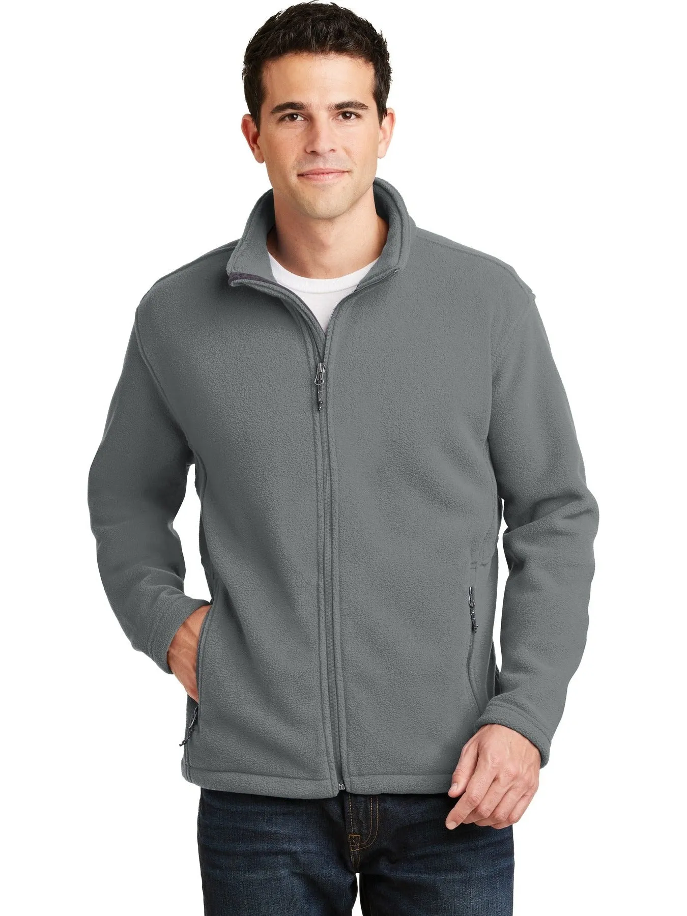 OUTLET-Port Authority Value Fleece Jacket