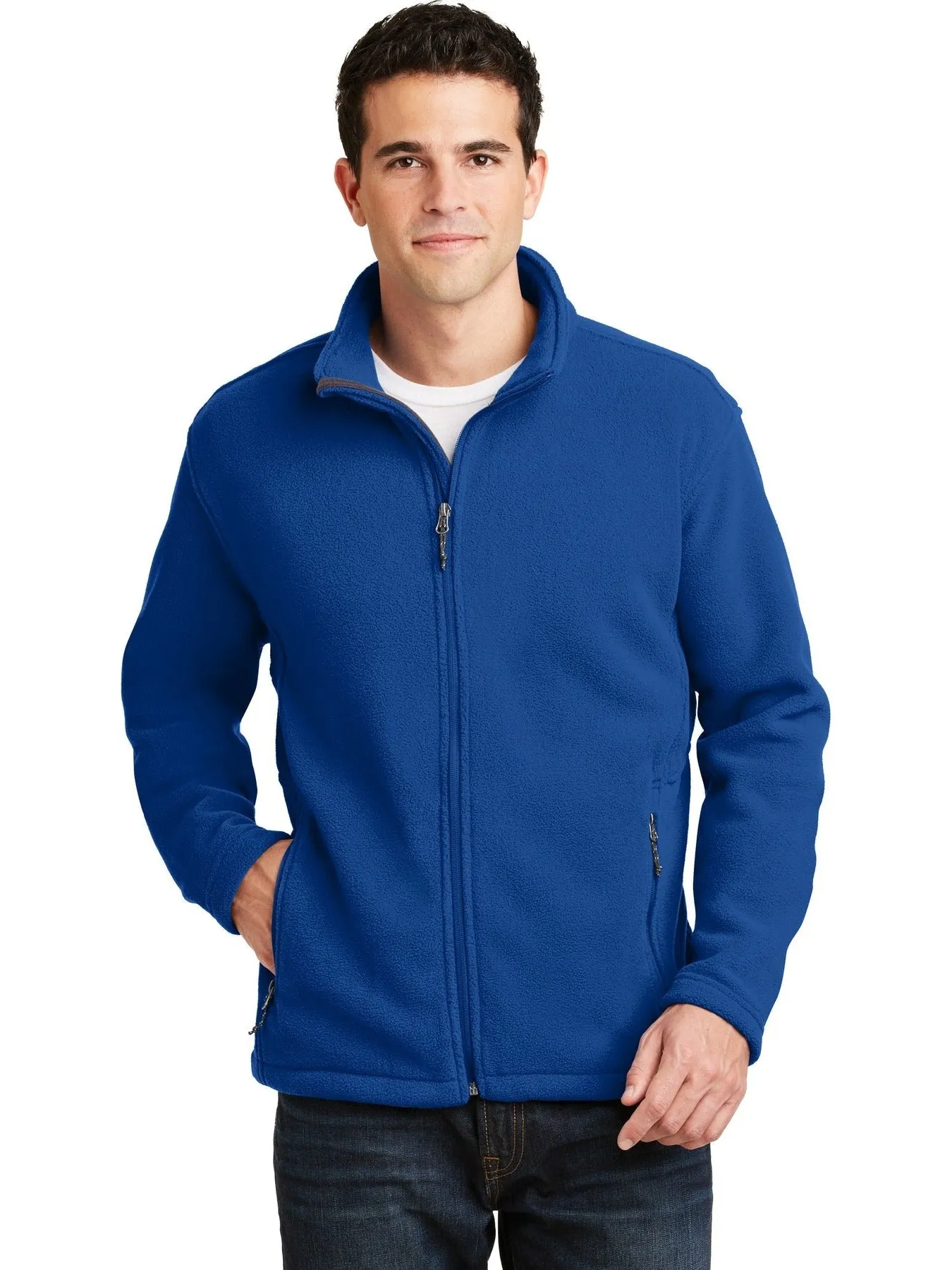 OUTLET-Port Authority Value Fleece Jacket