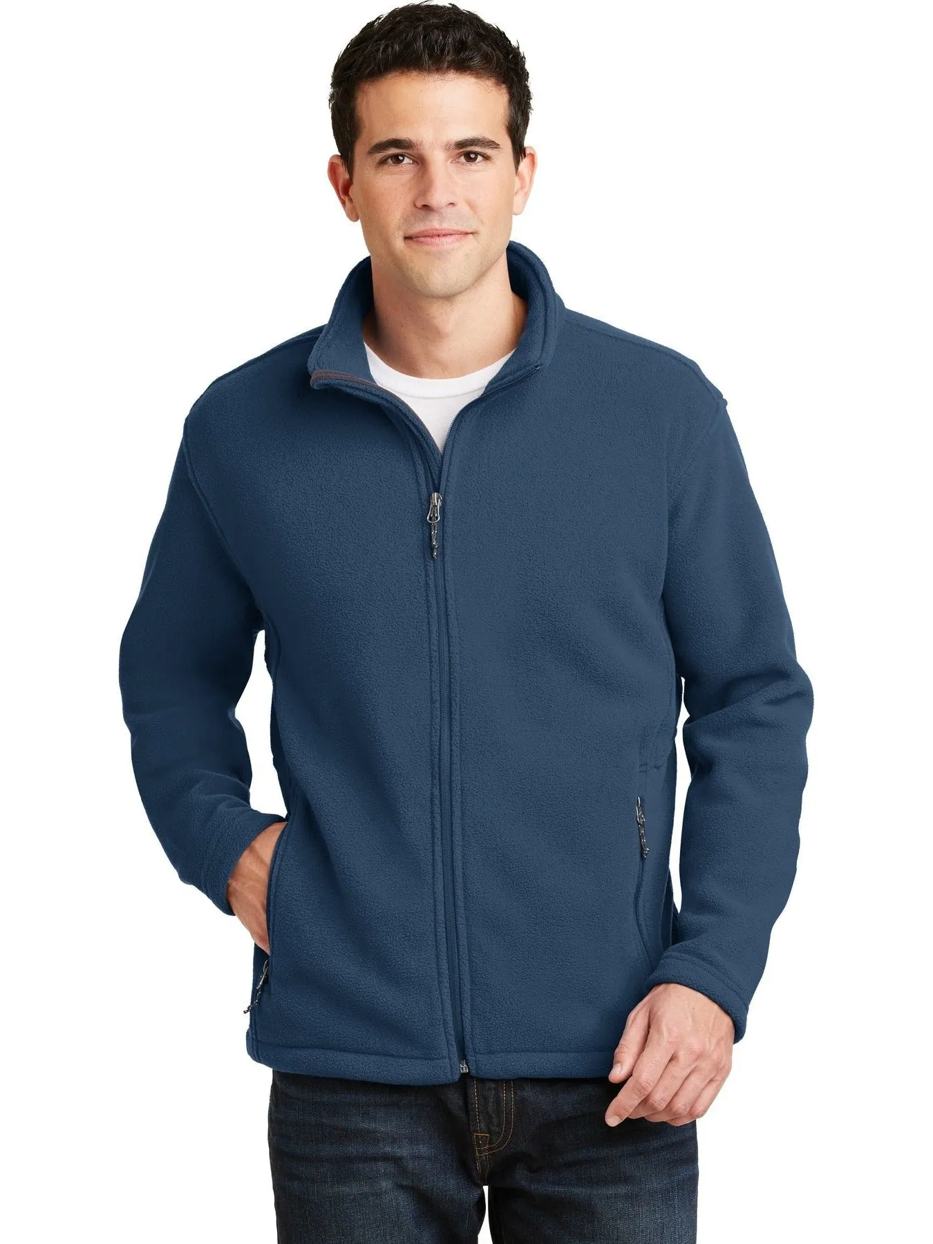 OUTLET-Port Authority Value Fleece Jacket