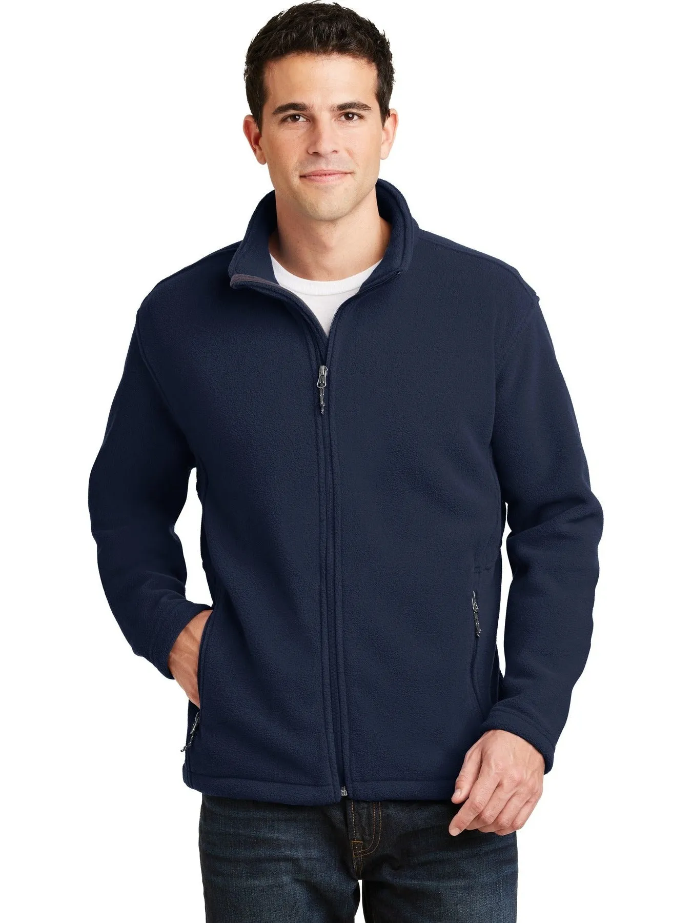 OUTLET-Port Authority Value Fleece Jacket