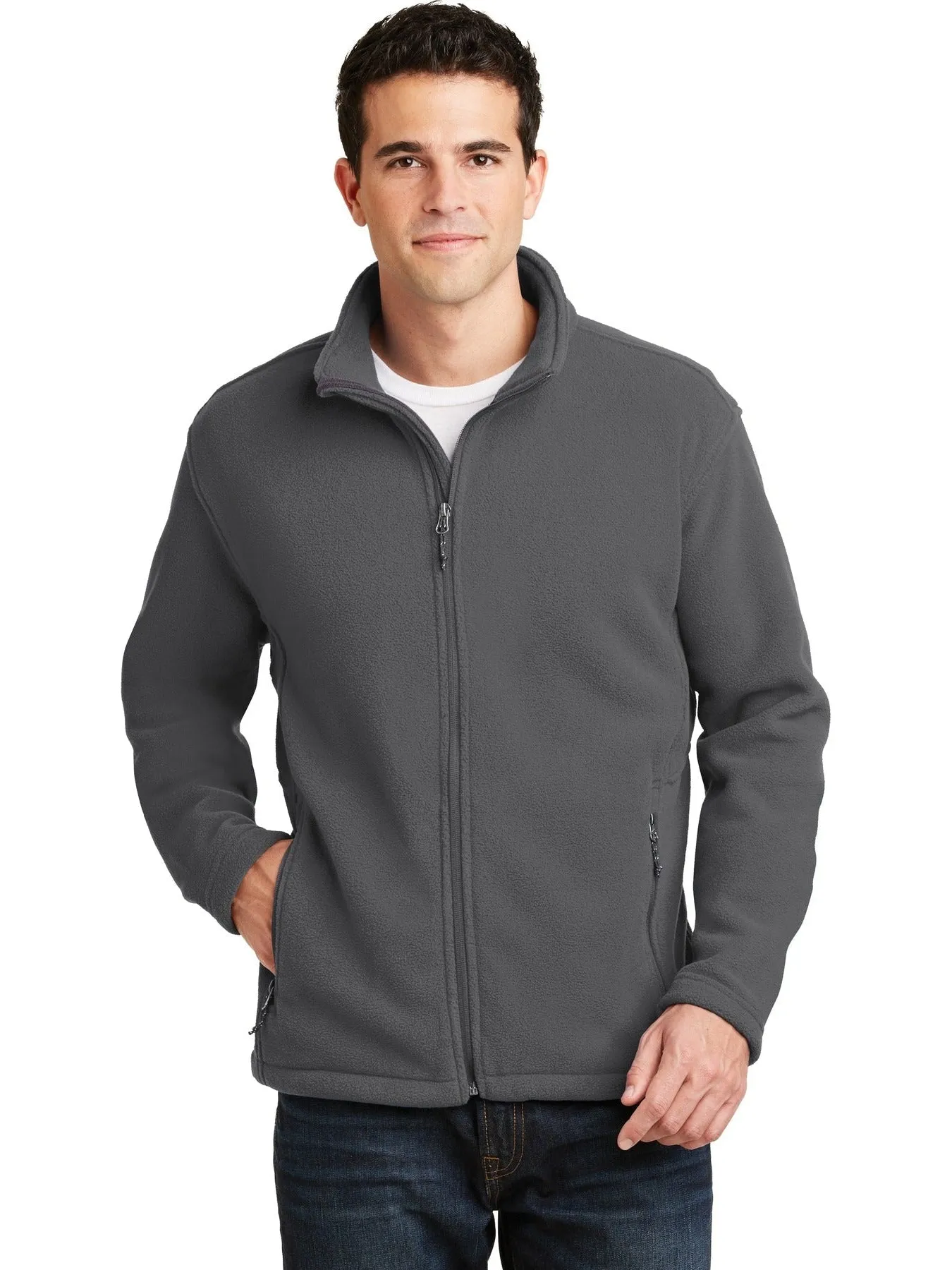 OUTLET-Port Authority Value Fleece Jacket