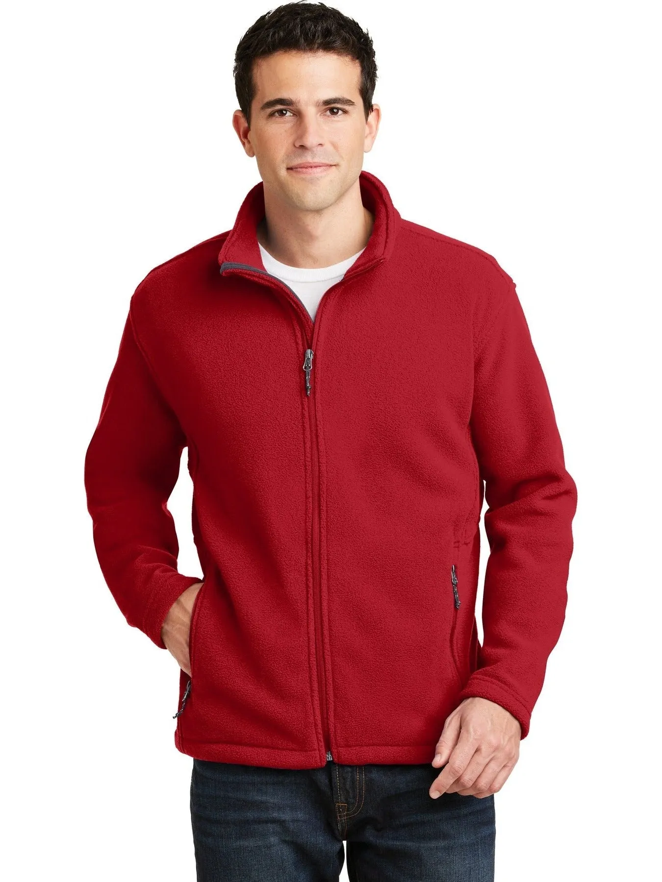 OUTLET-Port Authority Value Fleece Jacket