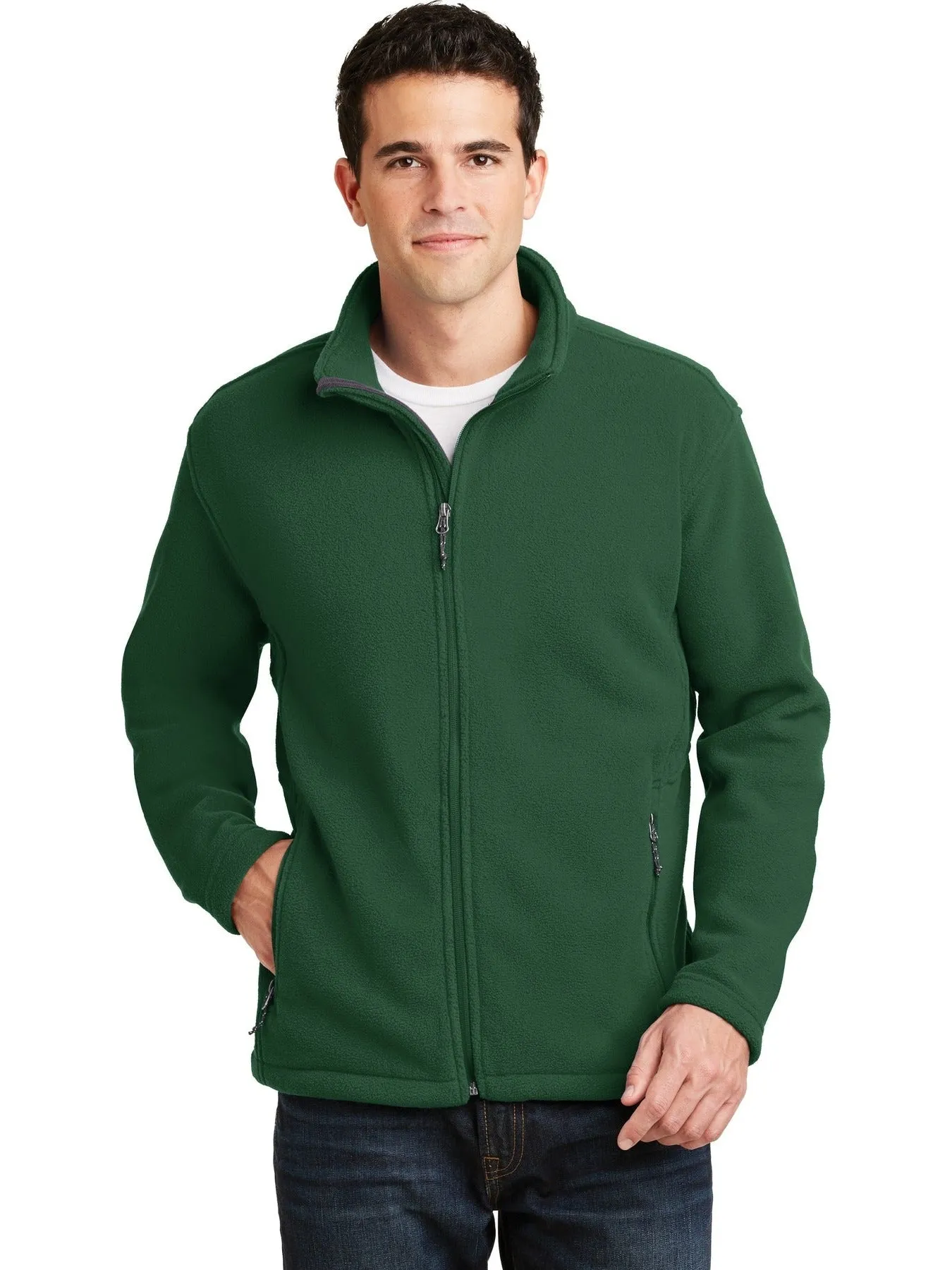 OUTLET-Port Authority Value Fleece Jacket