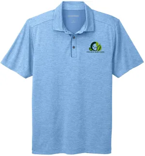 OUTLET-Port AuthorityShadow Stripe Polo