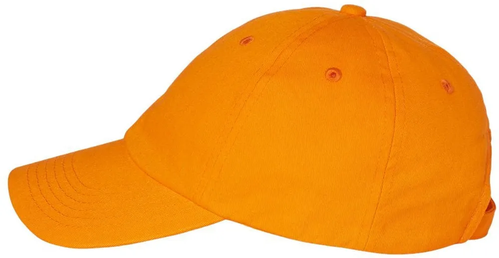 OUTLET-Valucap Adult Bio-Washed Classic Dads Cap