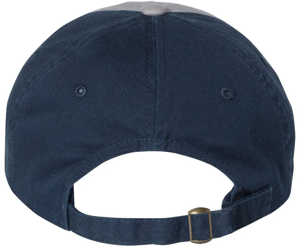 OUTLET-Valucap Adult Bio-Washed Classic Dads Cap