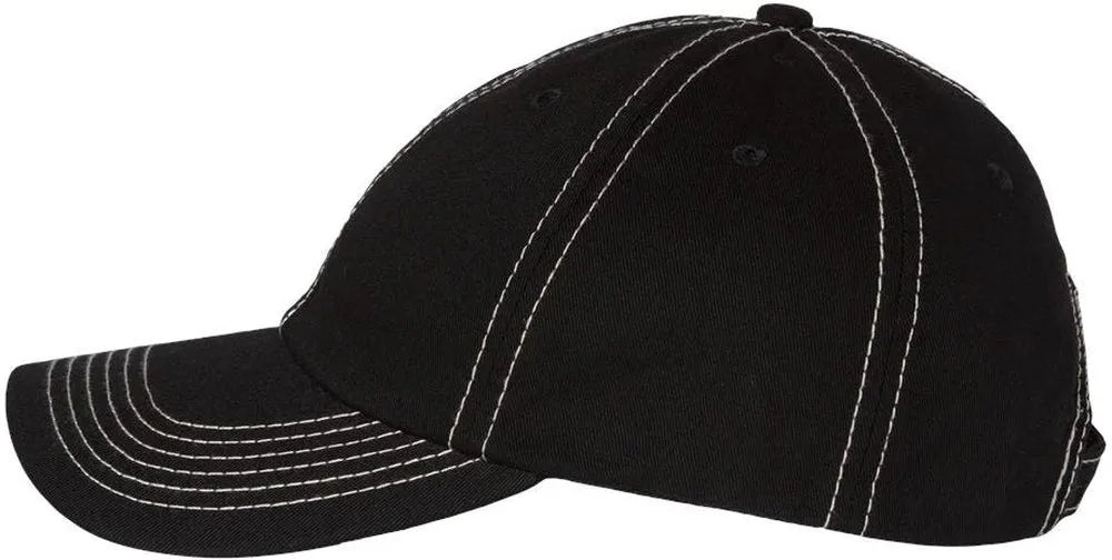 OUTLET-Valucap Adult Bio-Washed Classic Dads Cap