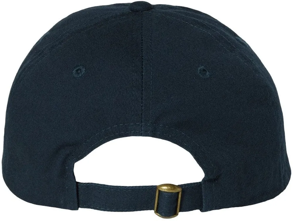 OUTLET-Valucap Adult Bio-Washed Classic Dads Cap