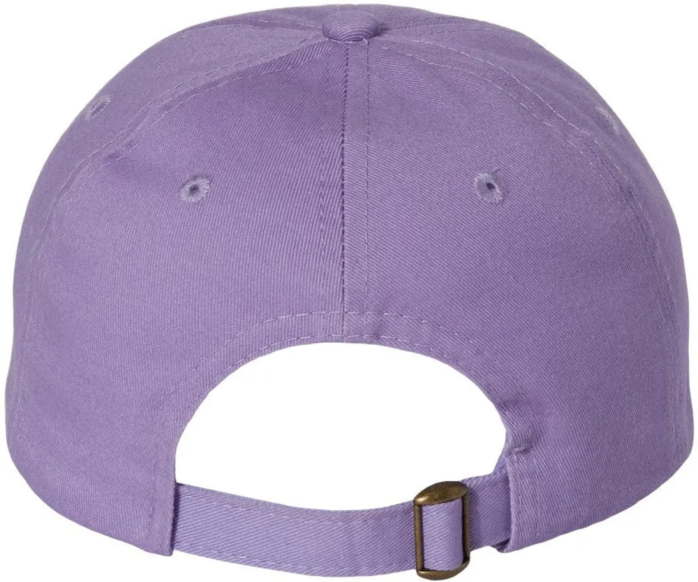 OUTLET-Valucap Adult Bio-Washed Classic Dads Cap