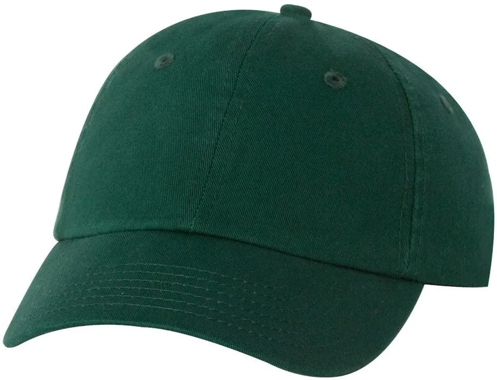 OUTLET-Valucap Adult Bio-Washed Classic Dads Cap