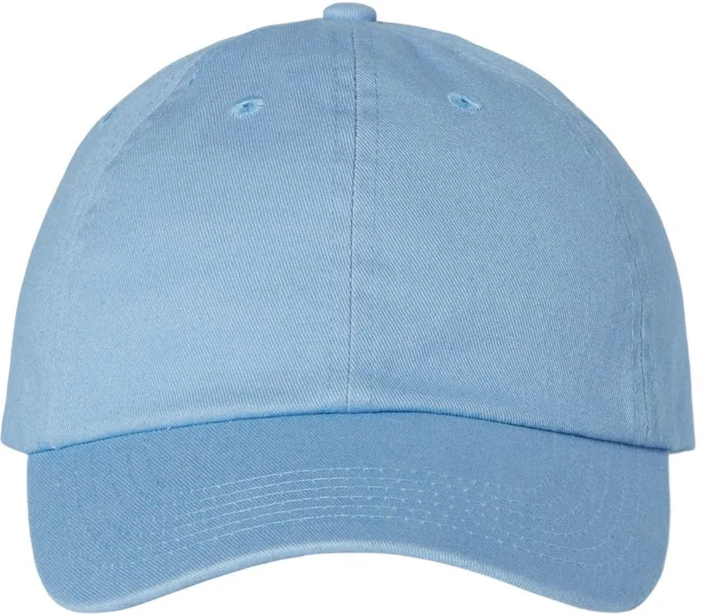 OUTLET-Valucap Adult Bio-Washed Classic Dads Cap