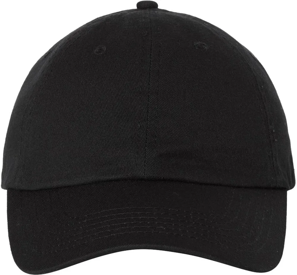 OUTLET-Valucap Adult Bio-Washed Classic Dads Cap