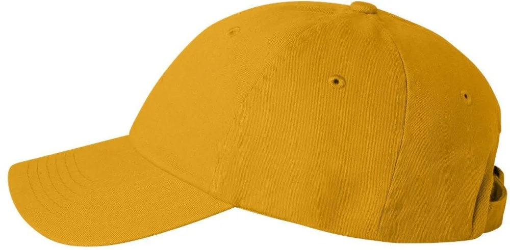 OUTLET-Valucap Adult Bio-Washed Classic Dads Cap