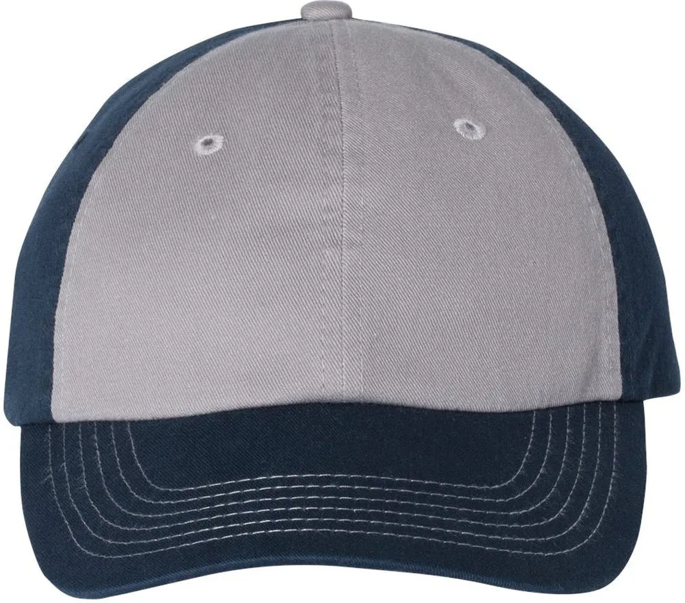 OUTLET-Valucap Adult Bio-Washed Classic Dads Cap