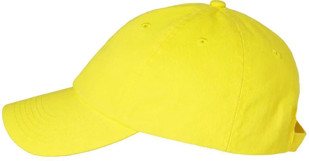 OUTLET-Valucap Adult Bio-Washed Classic Dads Cap