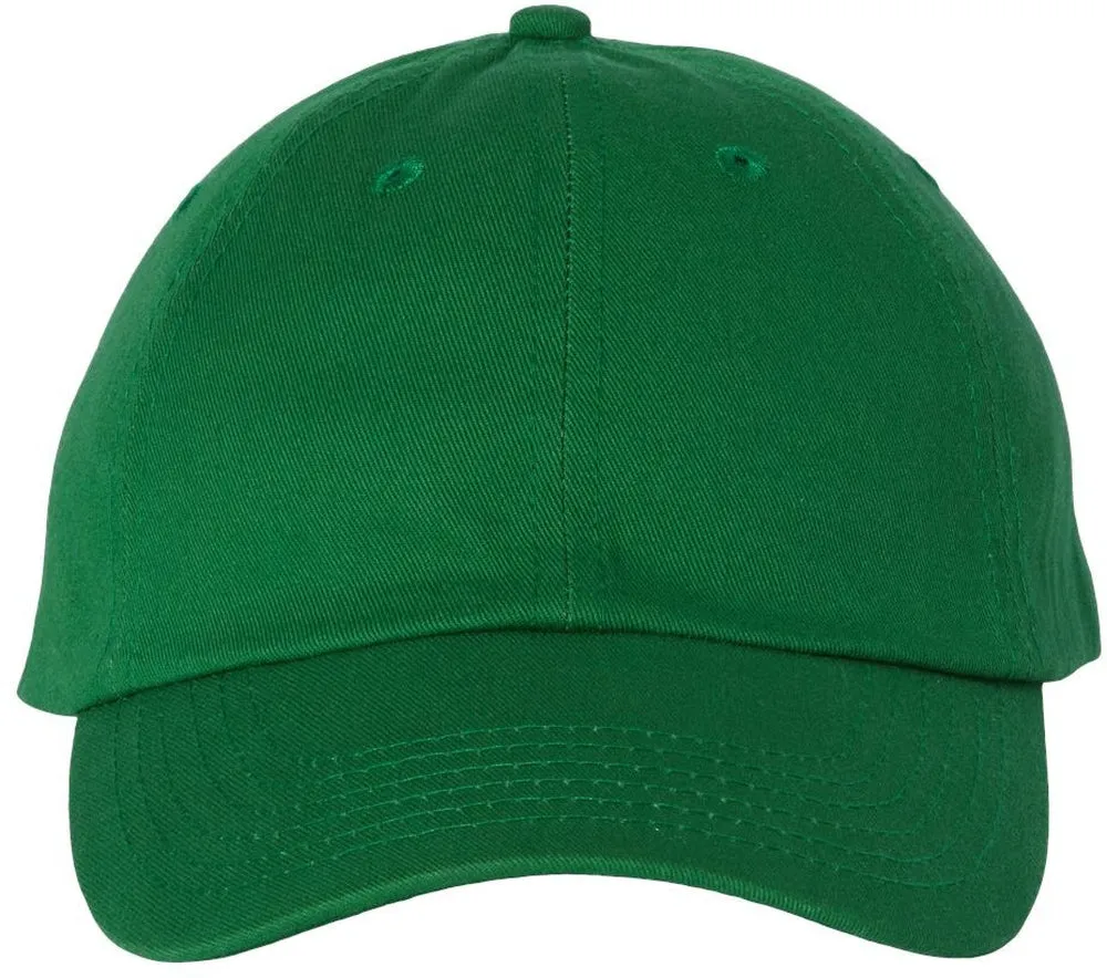 OUTLET-Valucap Adult Bio-Washed Classic Dads Cap