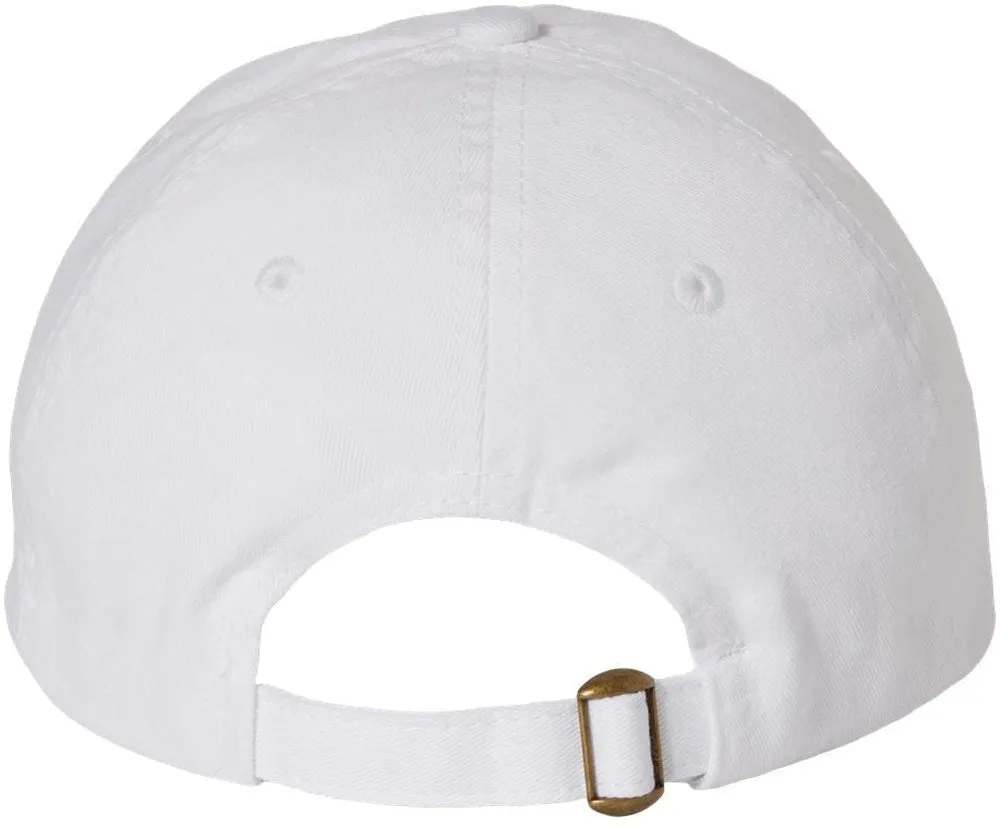 OUTLET-Valucap Adult Bio-Washed Classic Dads Cap