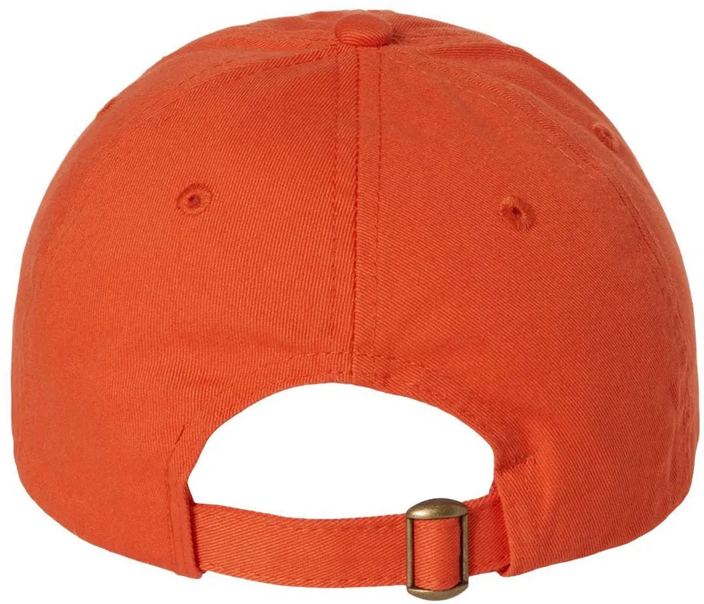 OUTLET-Valucap Adult Bio-Washed Classic Dads Cap