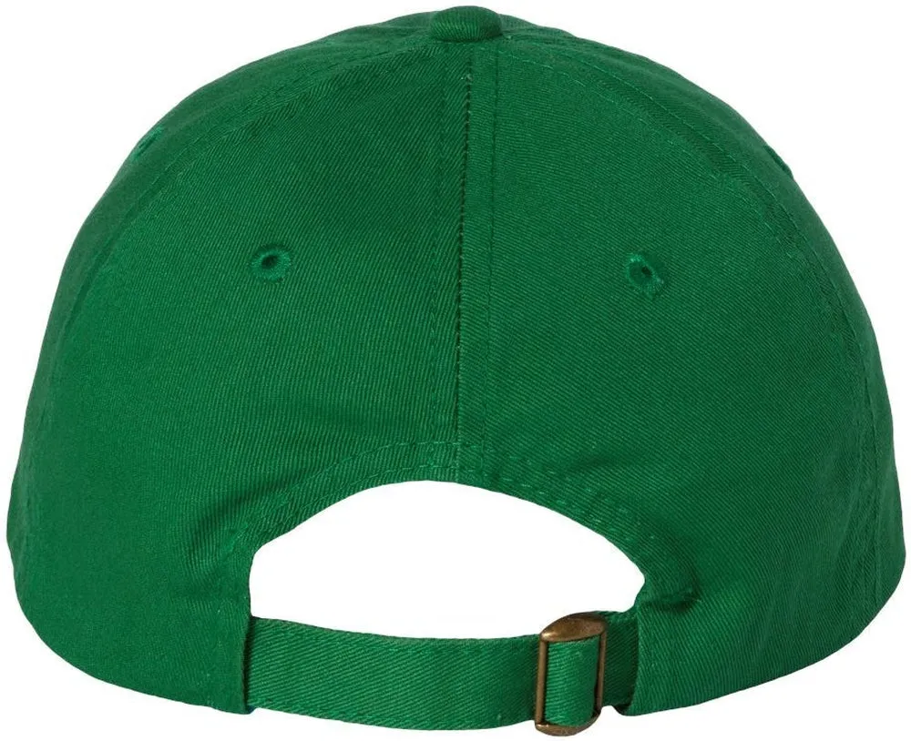 OUTLET-Valucap Adult Bio-Washed Classic Dads Cap