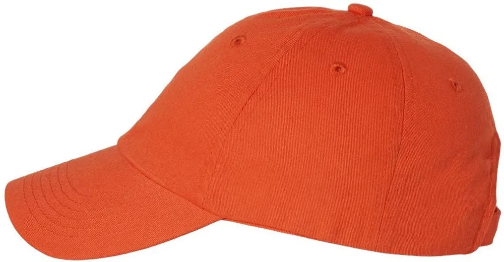 OUTLET-Valucap Adult Bio-Washed Classic Dads Cap