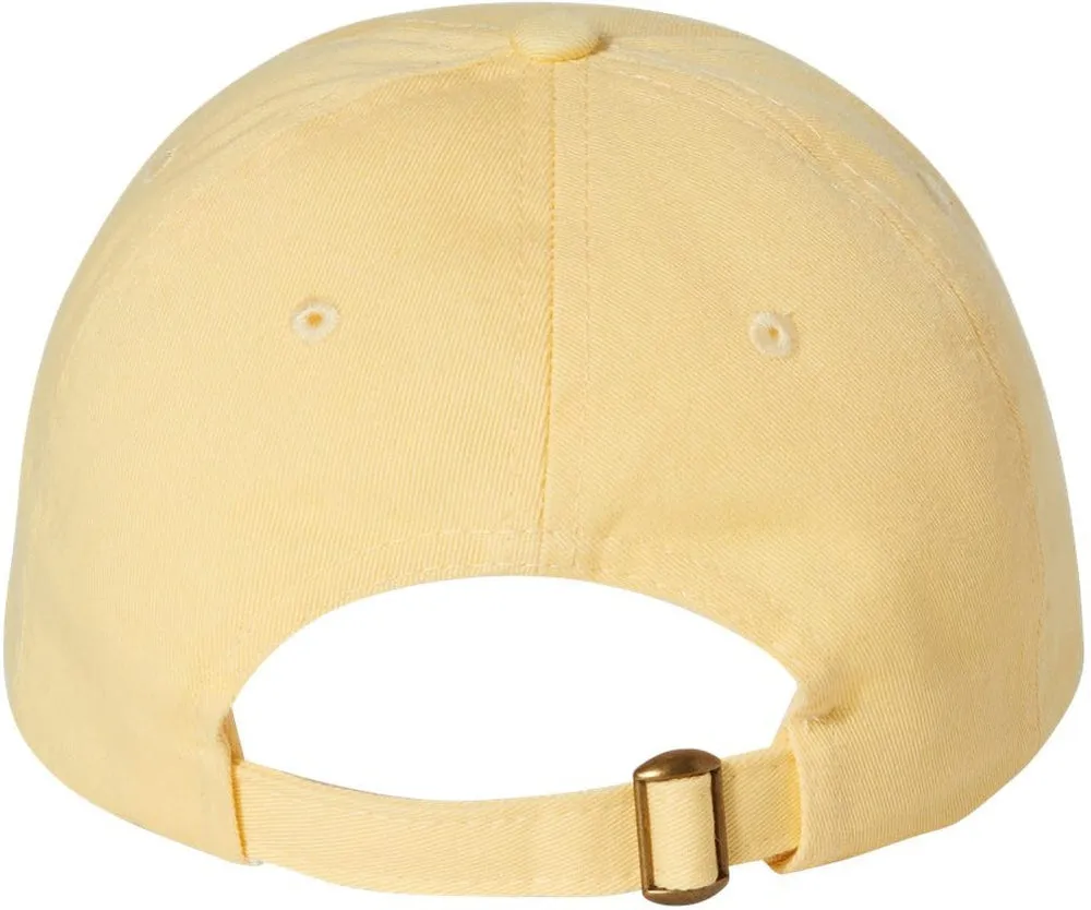 OUTLET-Valucap Adult Bio-Washed Classic Dads Cap