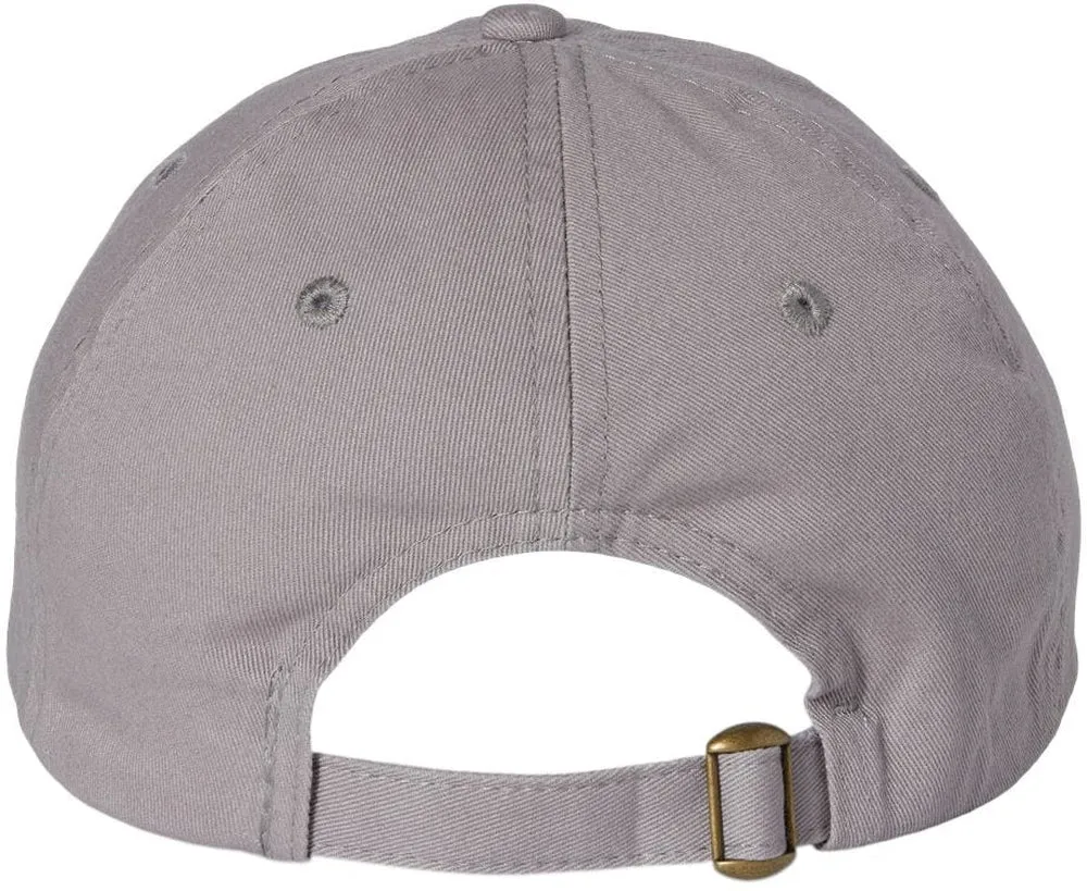 OUTLET-Valucap Adult Bio-Washed Classic Dads Cap