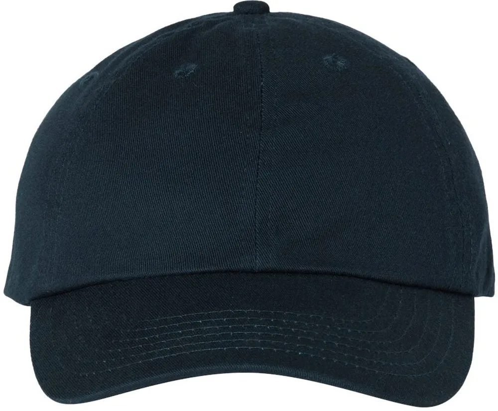 OUTLET-Valucap Adult Bio-Washed Classic Dads Cap