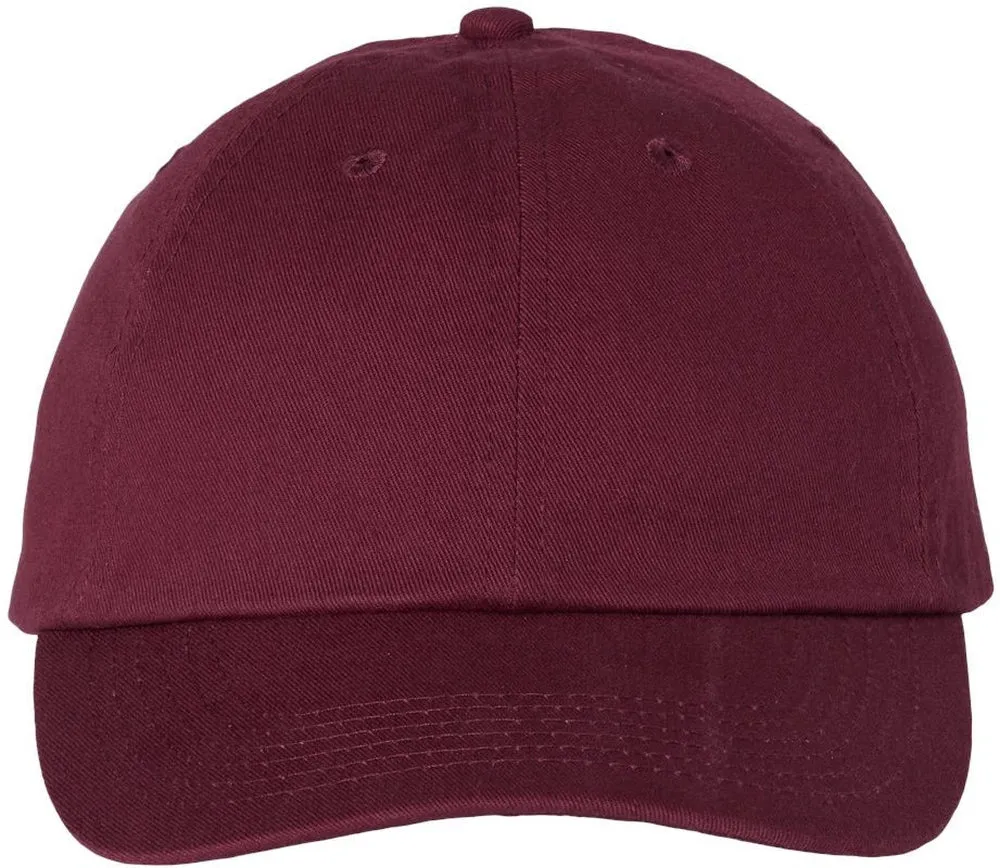OUTLET-Valucap Adult Bio-Washed Classic Dads Cap