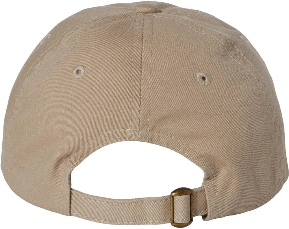 OUTLET-Valucap Adult Bio-Washed Classic Dads Cap