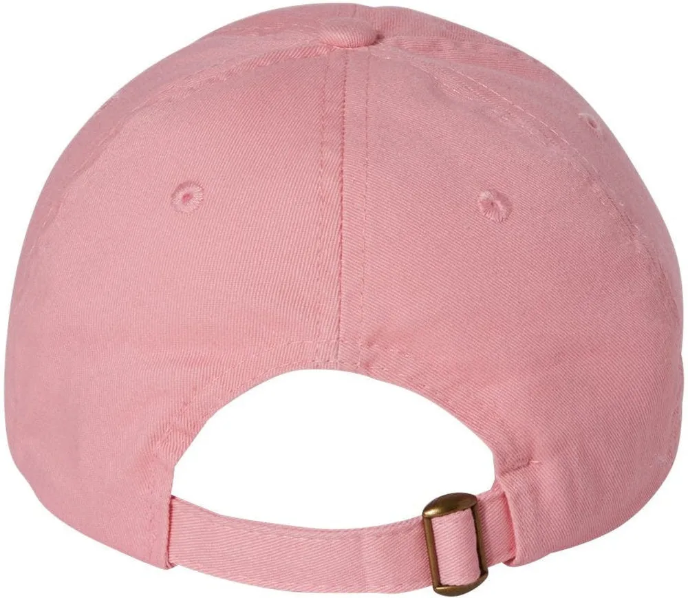 OUTLET-Valucap Adult Bio-Washed Classic Dads Cap