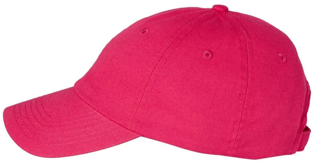 OUTLET-Valucap Adult Bio-Washed Classic Dads Cap