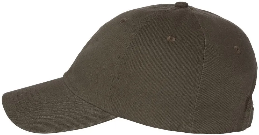 OUTLET-Valucap Adult Bio-Washed Classic Dads Cap